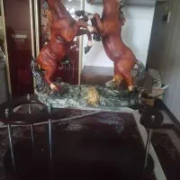 بار نوشیدنی، مجسمه