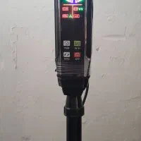 پنکه پایه بلند|پنکه و تصفیه‌کنندهٔ هوا|رشت, کوی امام رضا|دیوار