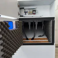 سایلنت باکس ماینر|قطعات و لوازم جانبی رایانه|نظرآباد, شهرک سید جمال الدین|دیوار