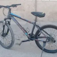 دوچرخه راپیدو سایز 26