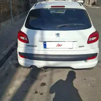 پژو ۲۰۷|خودرو سواری و وانت|قرچک, مهدیه|دیوار