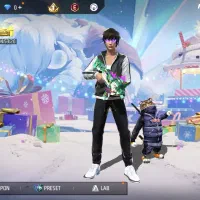 اکانت فری فایر لول ۵۰