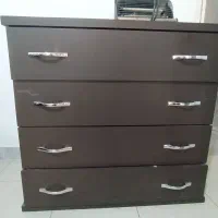 وسایل منزل دراور و عسلی و اجاق گاز فر