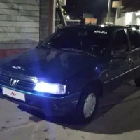 پژو ۴۰۵مدل ۸۱|خودرو سواری و وانت|ارومیه, |دیوار