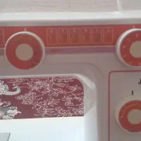 چرخ خیاطی مدلjasmin 401 HA|چرخ خیاطی و ریسندگی|تربت جام, شیخ احمد جامی|دیوار