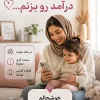 دور کاری و درآمد