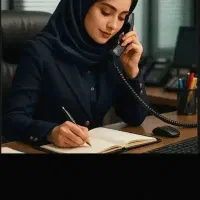 استخدام نیرو جهت دفتر بیمه