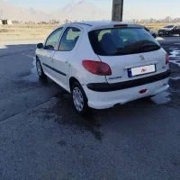 206 مدل 83 تیپ ۵|خودرو سواری و وانت|کرمانشاه, |دیوار