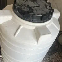 منبع آب ۵۰۰ لیتری|مصالح و تجهیزات ساختمان|کرمان, |دیوار