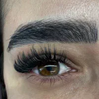 اکستنشن مژه و لیفت مژه و ابرو با بهترین متریال|خدمات زیبایی و سلامت|کرمانشاه, |دیوار