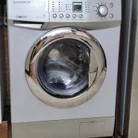 لباسشویی دوو ۸ کیلویی مدل DWK-8110ST