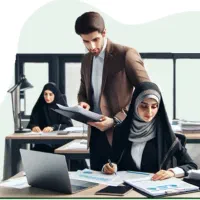 استخدام دستیار مدیر عامل