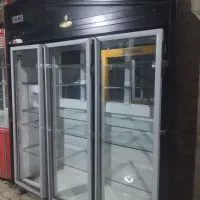 یخچال سه درب در حد نو‌