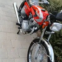 هندا خشک کارکرده خرید فروش قسطی نقدی|موتورسیکلت|مشهد, رده|دیوار