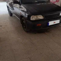 پراید مدل 86