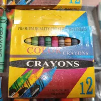 مداد شمعی 12رنگ|لوازم التحریر|همدان, |دیوار