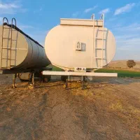 یک دستگاه تانکر چهارمواد آنتیک 34000 هزار صفر|خودرو سنگین|نقده, |دیوار