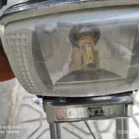 موتور هوندا ۱۲۵ مدل ۸۵ سالم روپا