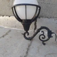چراغ سردری|لوستر و چراغ آویز|کرج, حصارک پایین|دیوار