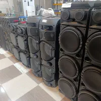 اسپیکر دوقلو و تک انواع مدل اقساط 24ماهه|سیستم صوتی خانگی|خرمآباد, |دیوار