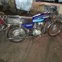 موتور رهرو A1 مدل ۹۵