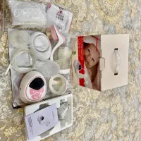 شیردوش برقی کابانا