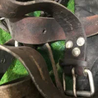 هیکلی و کمربند علامت و‌چلچراغ|کلکسیون اشیاء عتیقه|قم, الغدیر|دیوار