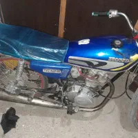 موتور مزایده|موتورسیکلت|خرم‌آباد, |دیوار