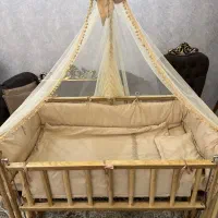 تخت نوزاد|تخت و صندلی بچه|مشهد, جانباز|دیوار