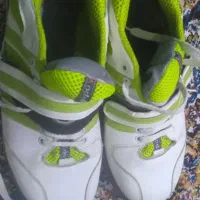 کفش وزنه برداری