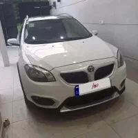 برلیانس کراس مدل ۹۷ سنگر