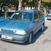 پراید مدل 85|خودرو سواری و وانت|آذرشهر, |دیوار