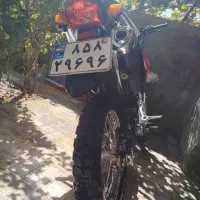 تلر پرواز200|موتورسیکلت|نصر آباد, |دیوار