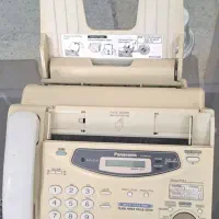 تلفن فاکس پاناسونیک