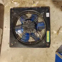 فروش فوری موتور برق،هیلتی و هواکش|ماشین‌آلات صنعتی|کرج, فاز ۴ مهرشهر|دیوار