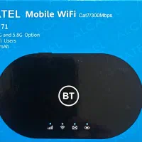 مودم 4.5G قابل حمل آلکاتل