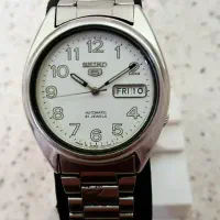 ساعت اتومات سیکو 5 پشت شیشه ای اصل ژاپن