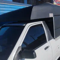 کابین مسقف پراید وانت