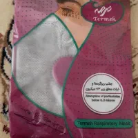 دستکش کار و ماسک فیلتر دار N95