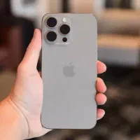 ایفون 15 پرومکس 256 zaa بسیار نو