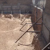 خاکبرداری و خاکریزی و حمل مصالح