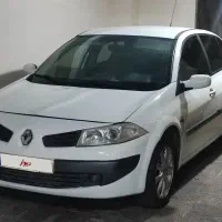 مگان ۲۰۰۸ اتومات سالم