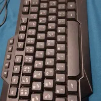 کیبورد tsco|قطعات و لوازم جانبی رایانه|تبریز, |دیوار