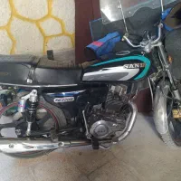 مینی موتور جترو۹۰|موتورسیکلت|گوگان, |دیوار