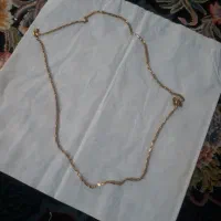 زنجیر رنگ ثابت مردانه