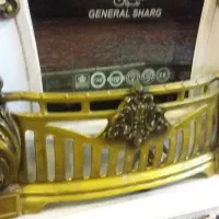 بخاری گازی-شومینه|بخاری، هیتر، شومینه|قم, ولیعصر|دیوار