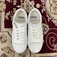 کتونی زارا اسنیکرز سایز ۳۷|کیف، کفش، کمربند|لاهیجان, بازکیاگوراب|دیوار