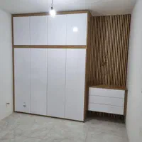 طراحی و ساخت سفارشی کابینت و کمد دیواری|جاکفشی، کمد، دراور|اصفهان, کوی امام|دیوار