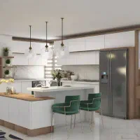 تولید و نصب کابینت با بهترین متریال|مصالح و تجهیزات ساختمان|تهران, محمودیه|دیوار