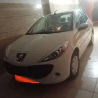 207 دنده ای خشک tu5|خودرو سواری و وانت|قزوین, |دیوار